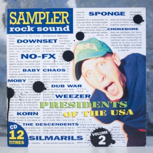 Rock Sound Sampler Volume 2 (01)